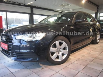 Audi A6 (bj 2011) - ImportWereld.nl