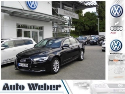 Audi A6 (bj 2012, automaat)