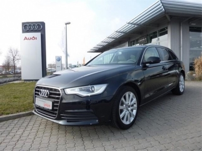 Audi A6 (bj 2012, automaat)