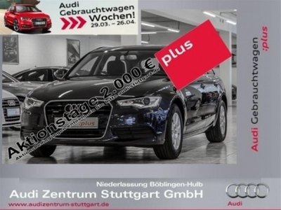 Audi A6 (bj 2012, automaat)