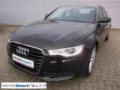 Audi A6 (bj 2012, automaat)