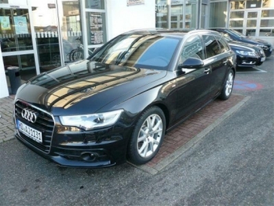 Audi A6 (bj 2012, automaat)