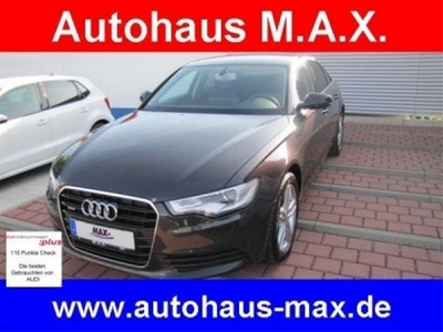 Audi A6 (bj 2012, automaat)