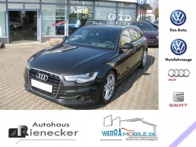 Audi A6 (bj 2012, automaat)