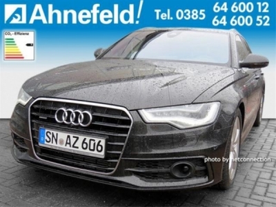 Audi A6 (bj 2012, automaat)