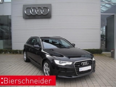 Audi A6 (bj 2012, automaat)