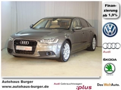 Audi A6 (bj 2012, automaat)