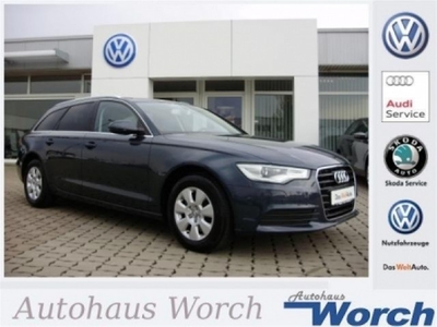 Audi A6 (bj 2012, automaat)