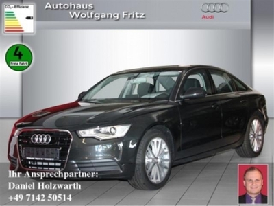 Audi A6 (bj 2012, automaat)