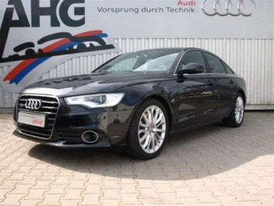 Audi A6 (bj 2012, automaat)