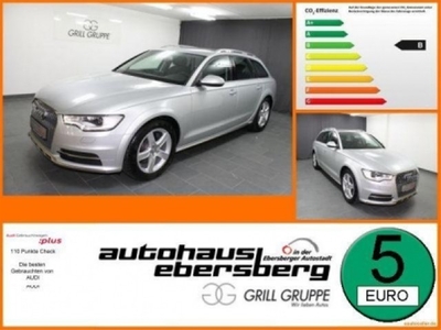 Audi A6 (bj 2012, automaat)