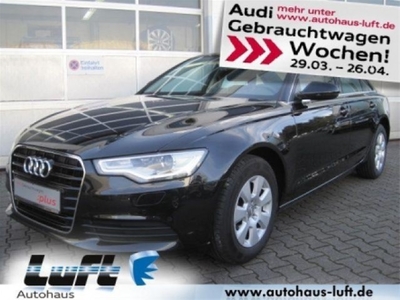 Audi A6 (bj 2012, automaat)