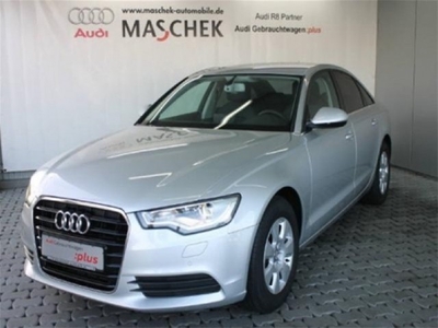 Audi A6 (bj 2012, automaat)