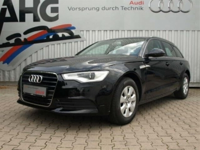 Audi A6 (bj 2012, automaat)