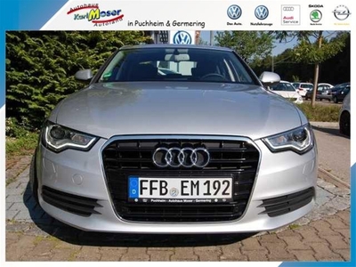 Audi A6 (bj 2012) - ImportWereld.nl