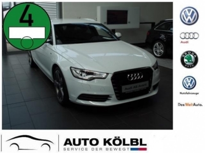 Audi A6 (bj 2013, automaat)