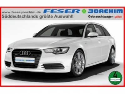 Audi A6 (bj 2013, automaat)