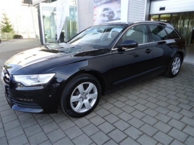 Audi A6 (bj 2013, automaat)