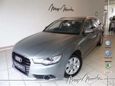 Audi A6 (bj 2013, automaat)