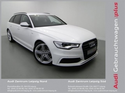 Audi A6 (bj 2013, automaat)