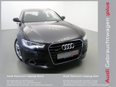 Audi A6 (bj 2013, automaat)