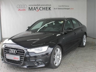 Audi A6 (bj 2013, automaat)