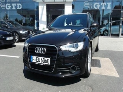 Audi A6 (bj 2013, automaat)