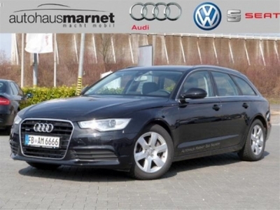 Audi A6 (bj 2013, automaat)