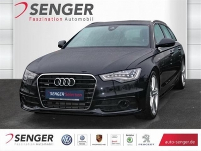 Audi A6 (bj 2013, automaat)