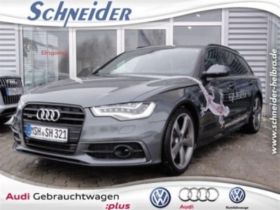 Audi A6 (bj 2013, automaat)