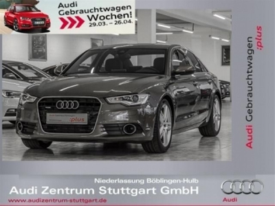 Audi A6 (bj 2013, automaat)