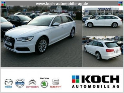 Audi A6 (bj 2013, automaat)