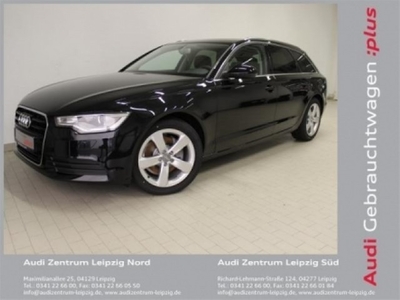 Audi A6 (bj 2013, automaat)