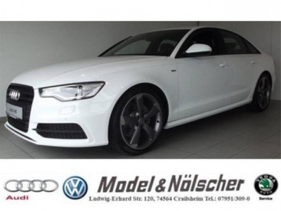 Audi A6 (bj 2013, automaat)