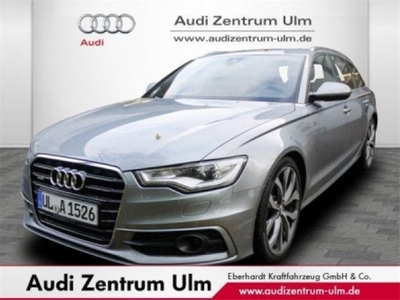 Audi A6 (bj 2013, automaat)