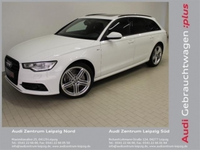 Audi A6 (bj 2013, automaat)