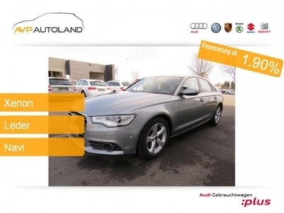 Audi A6 (bj 2013, automaat)