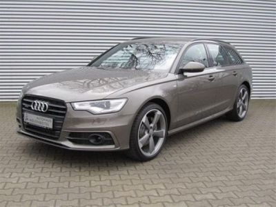 Audi A6 (bj 2013, automaat)