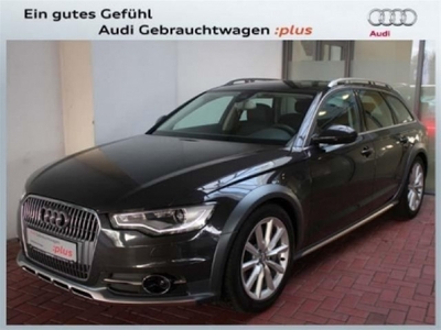 Audi A6 (bj 2013, automaat)