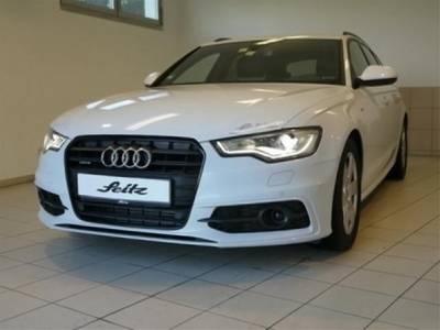 Audi A6 (bj 2013, automaat)