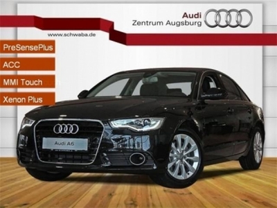 Audi A6 (bj 2013, automaat)