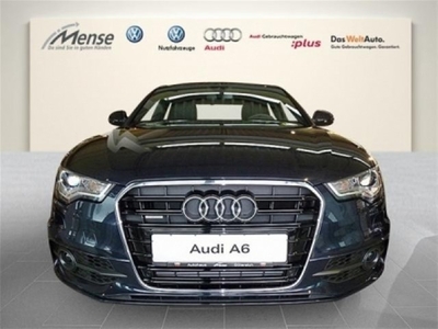 Audi A6 (bj 2013, automaat)