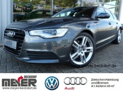 Audi A6 (bj 2013, automaat)