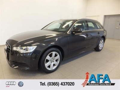 Audi A6 (bj 2013, automaat)