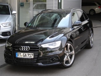 Audi A6 (bj 2013, automaat)