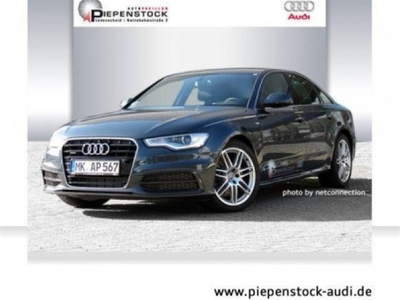 Audi A6 (bj 2013, automaat)