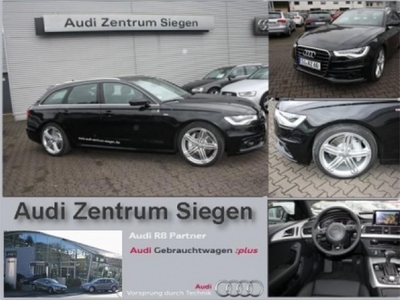 Audi A6 (bj 2013, automaat)