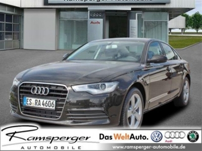 Audi A6 (bj 2013, automaat)