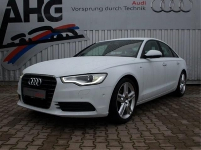 Audi A6 (bj 2013, automaat)