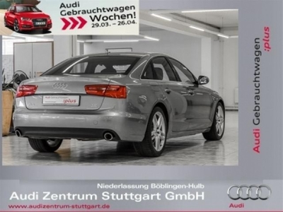 Audi A6 (bj 2013, automaat)